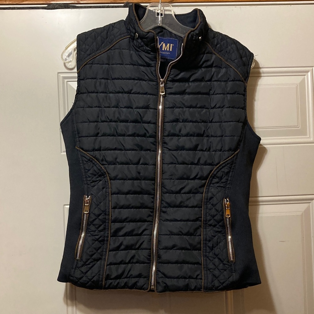 YMI Quilted Vest S